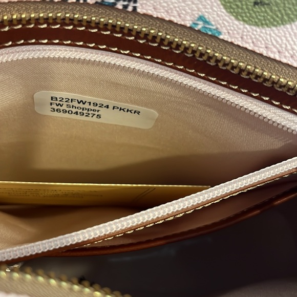 Dooney & Bourke Disney Food and Wine - Picture 9 of 9